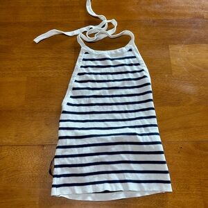 Women’s striped tank